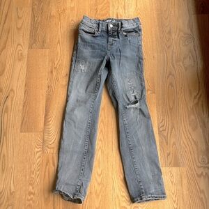 Boys old navy karate slim jeans size 10